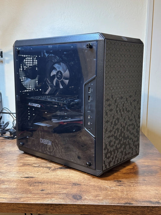 Intel Core i5- 12400F 6 Core (Refurbished)